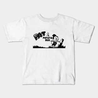 Pat the Potato Bug Kids T-Shirt